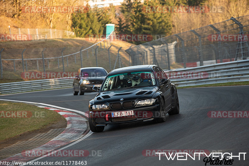 Bild #11778463 - Touristenfahrten Nürburgring Nordschleife (24.03.2021)