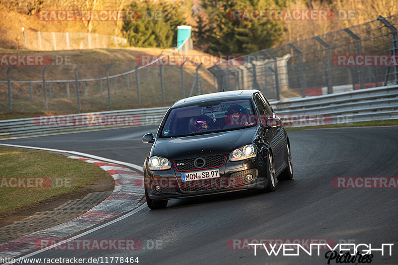 Bild #11778464 - Touristenfahrten Nürburgring Nordschleife (24.03.2021)