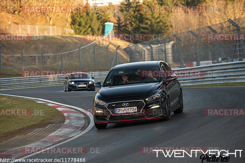 Bild #11778466 - Touristenfahrten Nürburgring Nordschleife (24.03.2021)