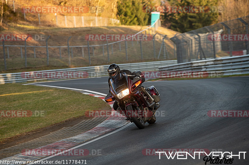 Bild #11778471 - Touristenfahrten Nürburgring Nordschleife (24.03.2021)