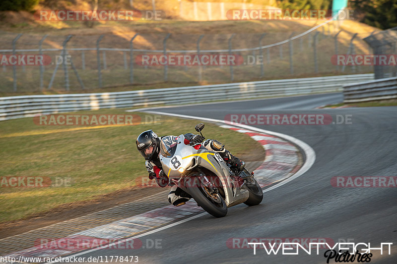 Bild #11778473 - Touristenfahrten Nürburgring Nordschleife (24.03.2021)