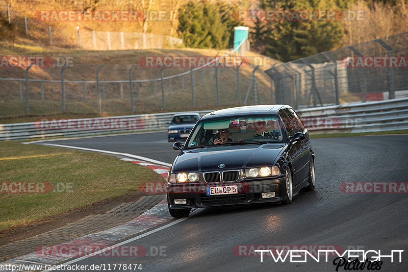 Bild #11778474 - Touristenfahrten Nürburgring Nordschleife (24.03.2021)