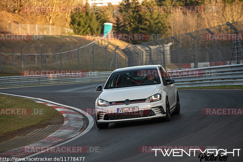 Bild #11778477 - Touristenfahrten Nürburgring Nordschleife (24.03.2021)