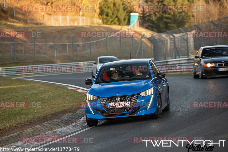 Bild #11778479 - Touristenfahrten Nürburgring Nordschleife (24.03.2021)