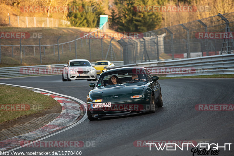 Bild #11778480 - Touristenfahrten Nürburgring Nordschleife (24.03.2021)