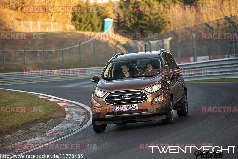 Bild #11778485 - Touristenfahrten Nürburgring Nordschleife (24.03.2021)