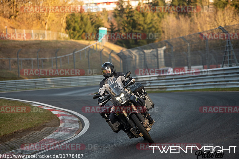 Bild #11778487 - Touristenfahrten Nürburgring Nordschleife (24.03.2021)