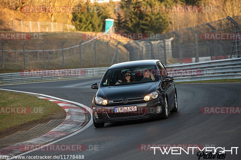 Bild #11778488 - Touristenfahrten Nürburgring Nordschleife (24.03.2021)