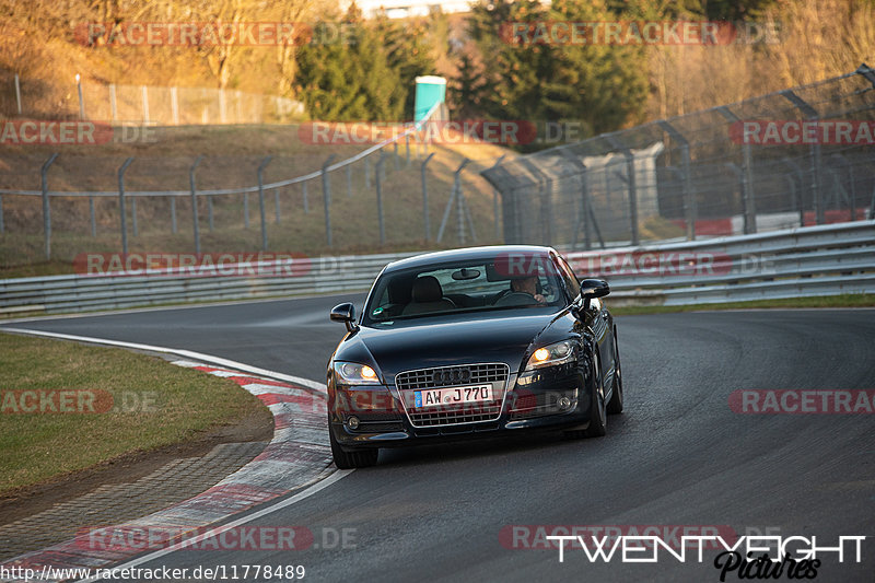 Bild #11778489 - Touristenfahrten Nürburgring Nordschleife (24.03.2021)