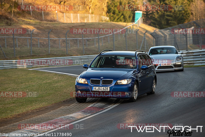 Bild #11778490 - Touristenfahrten Nürburgring Nordschleife (24.03.2021)