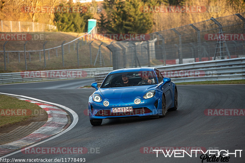 Bild #11778493 - Touristenfahrten Nürburgring Nordschleife (24.03.2021)