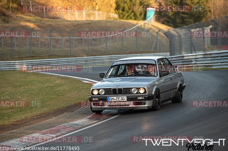 Bild #11778495 - Touristenfahrten Nürburgring Nordschleife (24.03.2021)