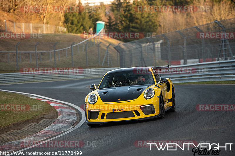 Bild #11778499 - Touristenfahrten Nürburgring Nordschleife (24.03.2021)