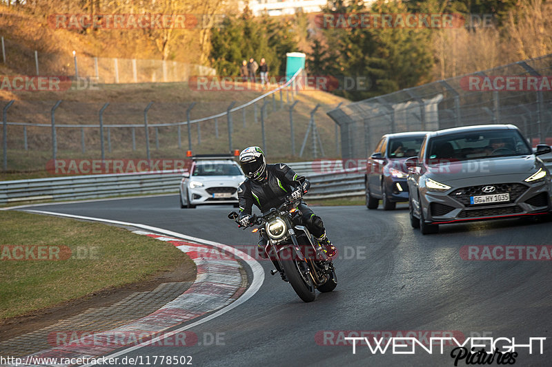 Bild #11778502 - Touristenfahrten Nürburgring Nordschleife (24.03.2021)