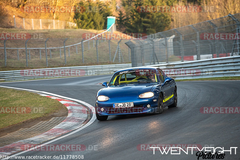 Bild #11778508 - Touristenfahrten Nürburgring Nordschleife (24.03.2021)