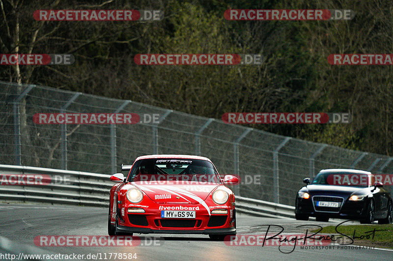 Bild #11778584 - Touristenfahrten Nürburgring Nordschleife (24.03.2021)