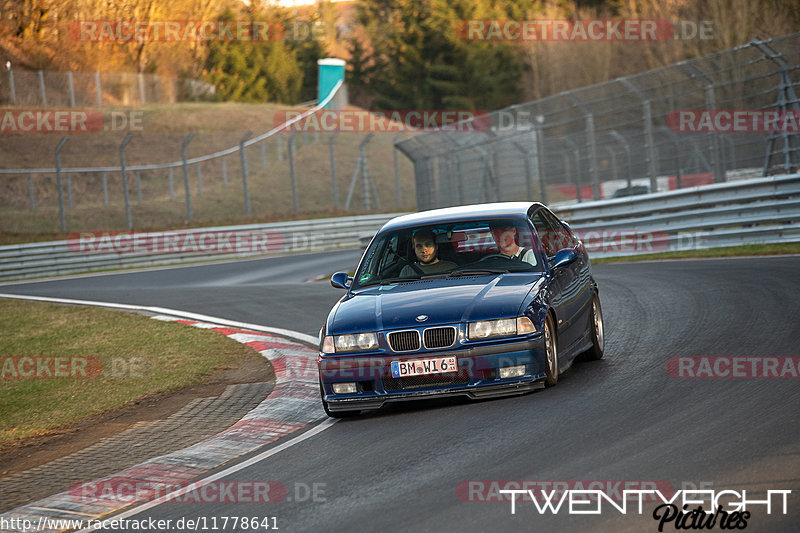 Bild #11778641 - Touristenfahrten Nürburgring Nordschleife (24.03.2021)