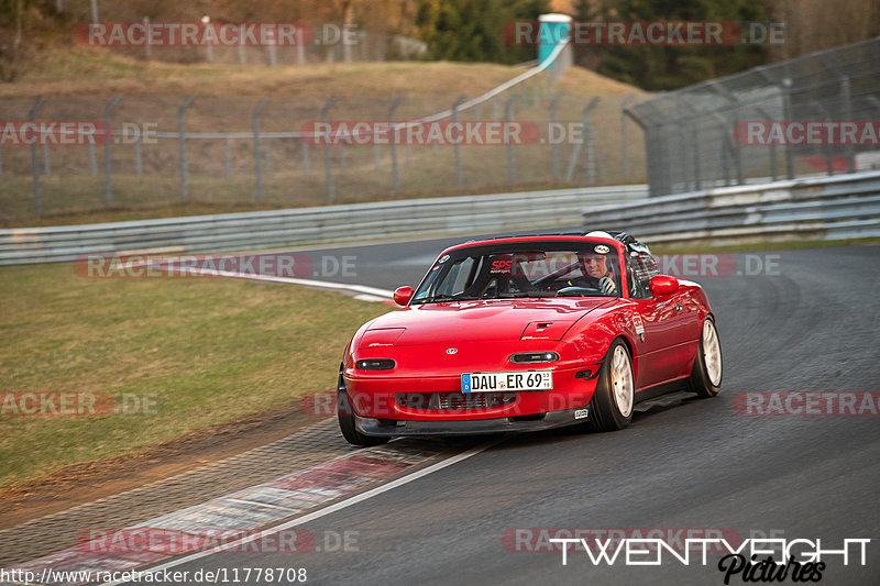 Bild #11778708 - Touristenfahrten Nürburgring Nordschleife (24.03.2021)