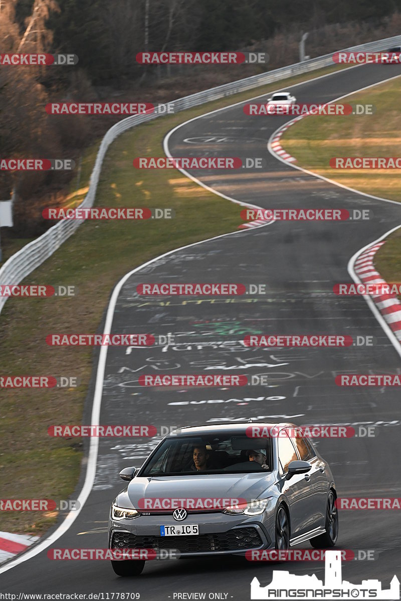 Bild #11778709 - Touristenfahrten Nürburgring Nordschleife (24.03.2021)