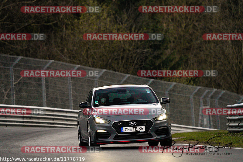 Bild #11778719 - Touristenfahrten Nürburgring Nordschleife (24.03.2021)