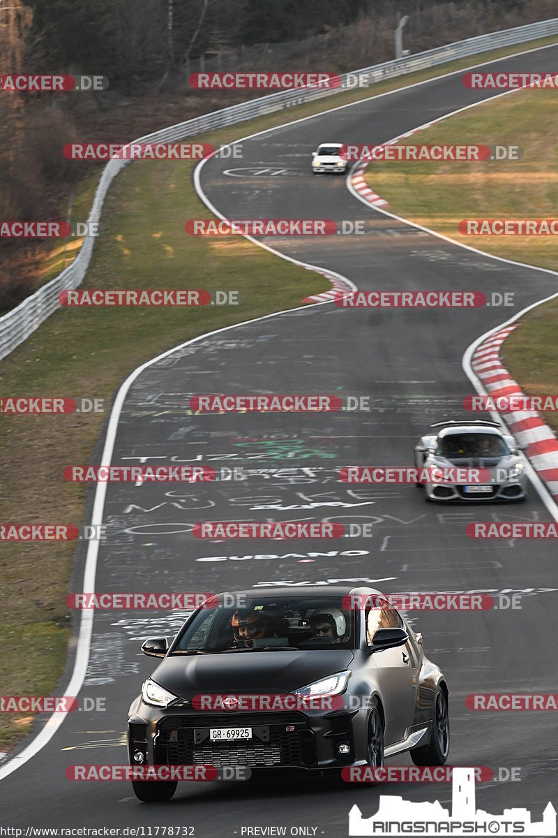 Bild #11778732 - Touristenfahrten Nürburgring Nordschleife (24.03.2021)