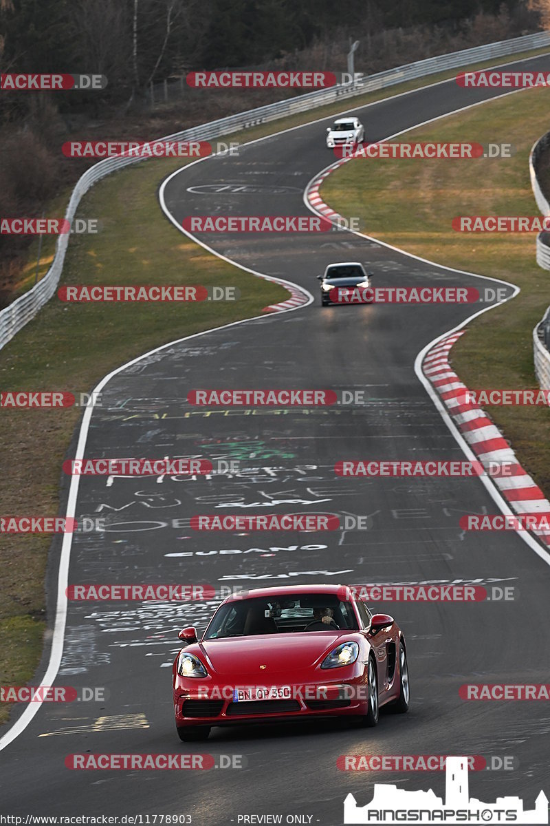 Bild #11778903 - Touristenfahrten Nürburgring Nordschleife (24.03.2021)