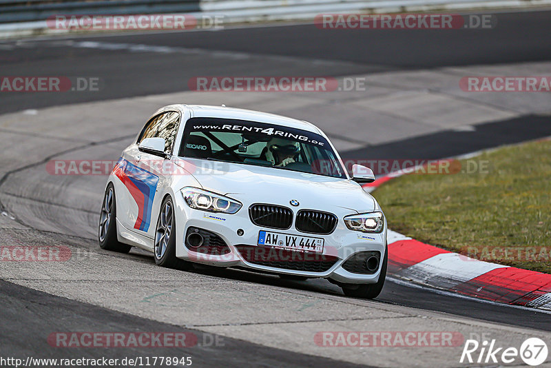 Bild #11778945 - Touristenfahrten Nürburgring Nordschleife (24.03.2021)