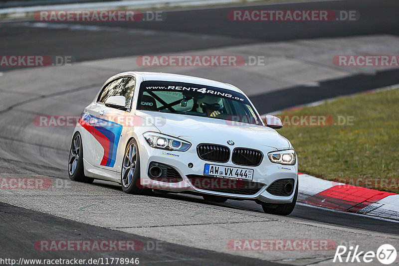 Bild #11778946 - Touristenfahrten Nürburgring Nordschleife (24.03.2021)