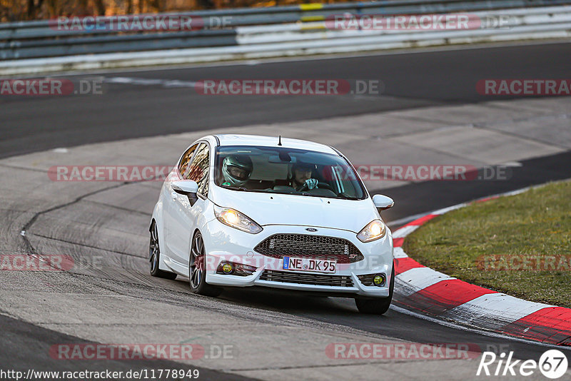 Bild #11778949 - Touristenfahrten Nürburgring Nordschleife (24.03.2021)