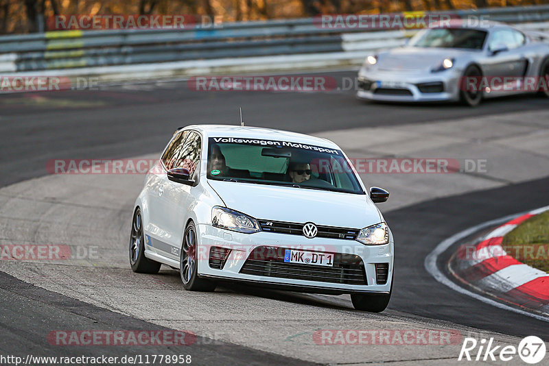 Bild #11778958 - Touristenfahrten Nürburgring Nordschleife (24.03.2021)