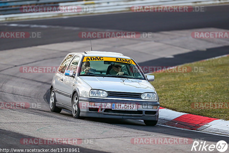 Bild #11778961 - Touristenfahrten Nürburgring Nordschleife (24.03.2021)