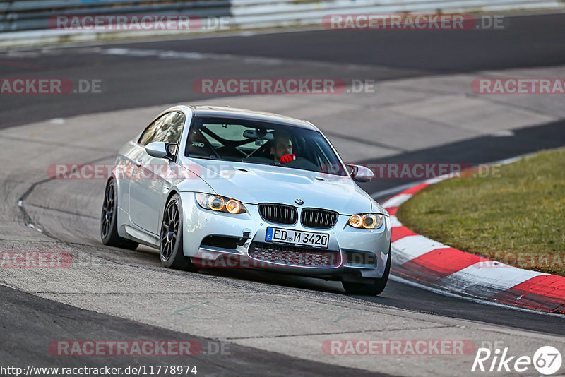 Bild #11778974 - Touristenfahrten Nürburgring Nordschleife (24.03.2021)