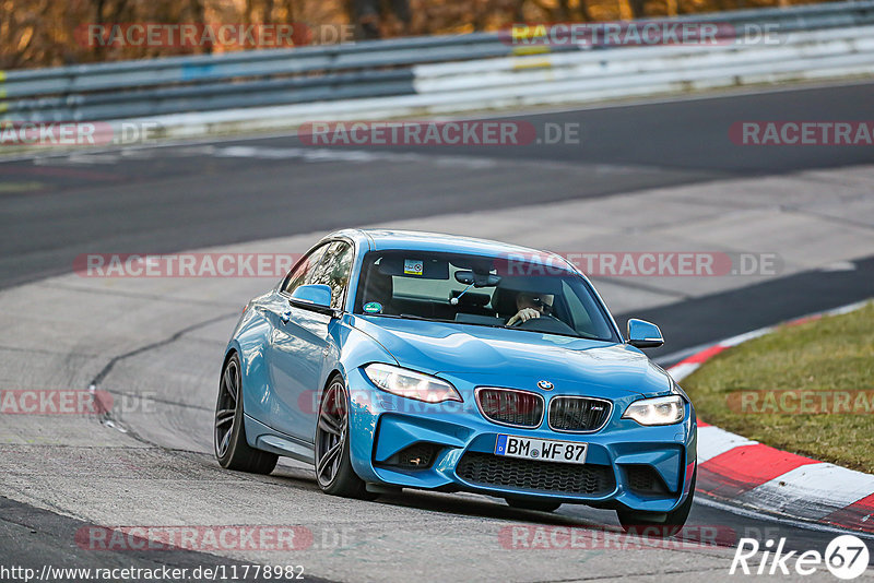 Bild #11778982 - Touristenfahrten Nürburgring Nordschleife (24.03.2021)