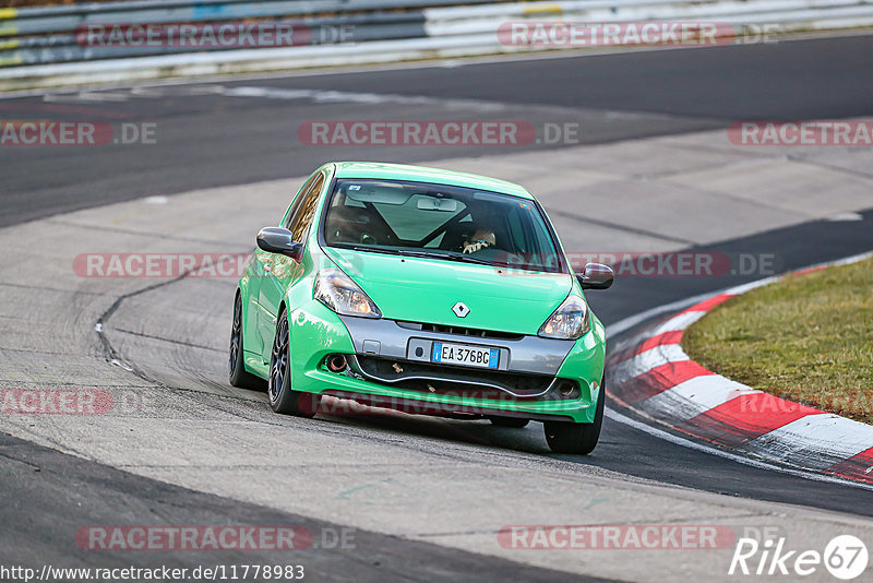 Bild #11778983 - Touristenfahrten Nürburgring Nordschleife (24.03.2021)