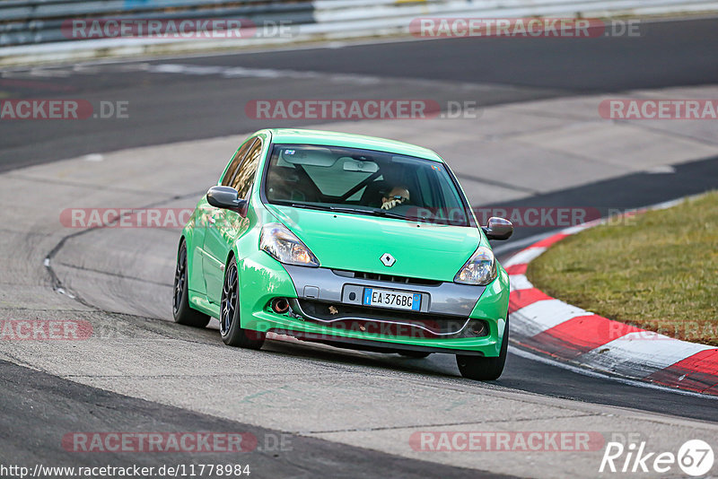 Bild #11778984 - Touristenfahrten Nürburgring Nordschleife (24.03.2021)