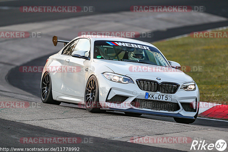 Bild #11778992 - Touristenfahrten Nürburgring Nordschleife (24.03.2021)