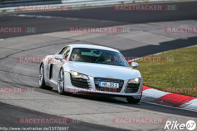 Bild #11778997 - Touristenfahrten Nürburgring Nordschleife (24.03.2021)