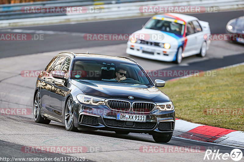 Bild #11779020 - Touristenfahrten Nürburgring Nordschleife (24.03.2021)