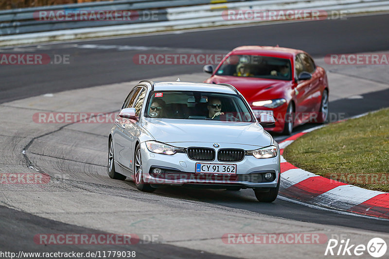 Bild #11779038 - Touristenfahrten Nürburgring Nordschleife (24.03.2021)