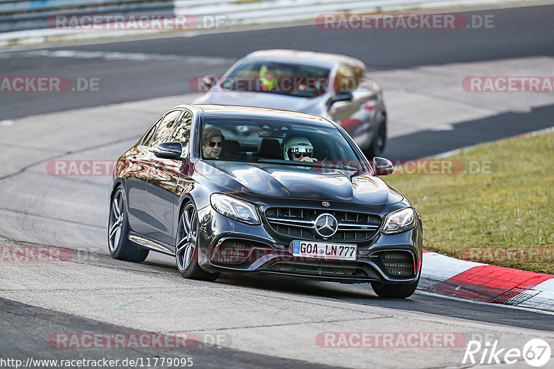 Bild #11779095 - Touristenfahrten Nürburgring Nordschleife (24.03.2021)