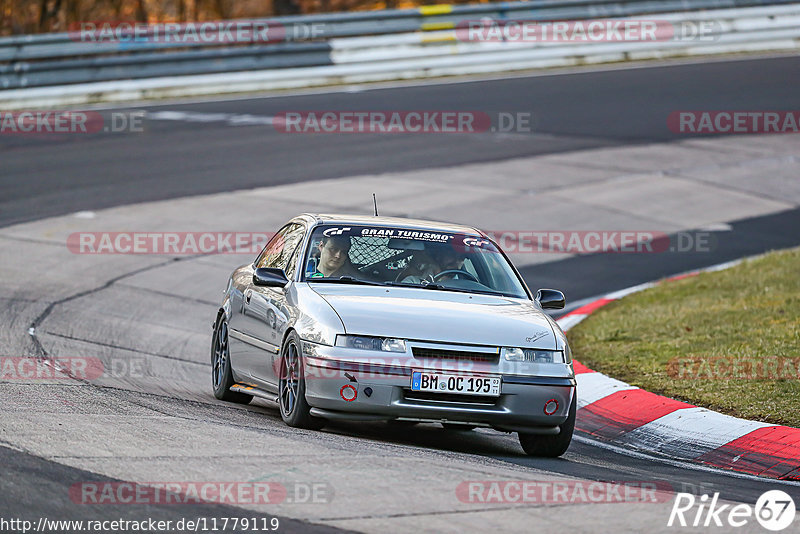 Bild #11779119 - Touristenfahrten Nürburgring Nordschleife (24.03.2021)