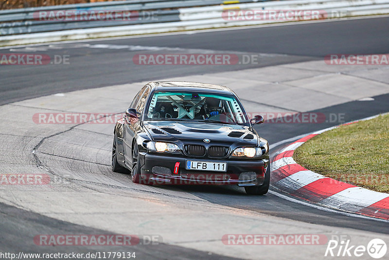 Bild #11779134 - Touristenfahrten Nürburgring Nordschleife (24.03.2021)