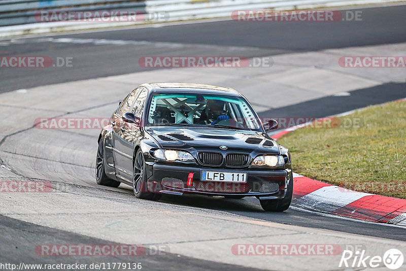 Bild #11779136 - Touristenfahrten Nürburgring Nordschleife (24.03.2021)