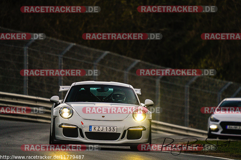 Bild #11779487 - Touristenfahrten Nürburgring Nordschleife (24.03.2021)