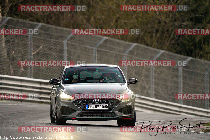 Bild #11779638 - Touristenfahrten Nürburgring Nordschleife (24.03.2021)