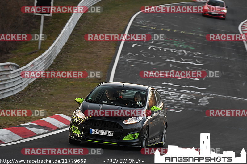 Bild #11779669 - Touristenfahrten Nürburgring Nordschleife (24.03.2021)