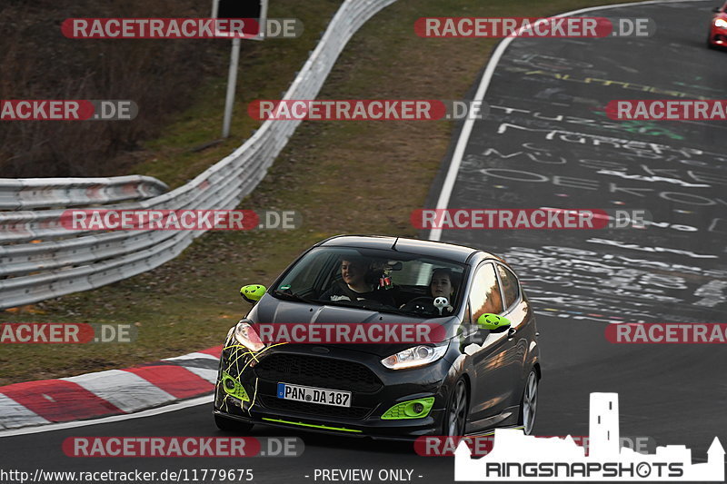 Bild #11779675 - Touristenfahrten Nürburgring Nordschleife (24.03.2021)