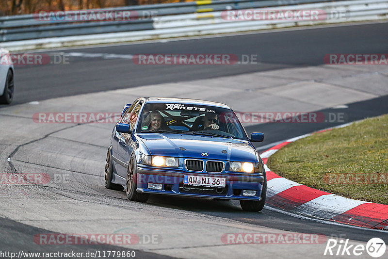 Bild #11779860 - Touristenfahrten Nürburgring Nordschleife (24.03.2021)