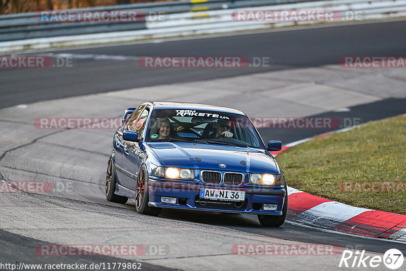 Bild #11779862 - Touristenfahrten Nürburgring Nordschleife (24.03.2021)