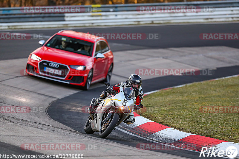 Bild #11779888 - Touristenfahrten Nürburgring Nordschleife (24.03.2021)